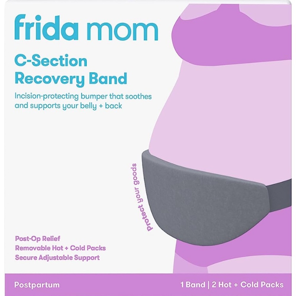 BRAND NEW MAMA FRIDA C SECTION BUMPER